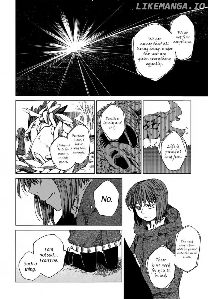 The Ancient Magus Bride, Chapter 3 image 27